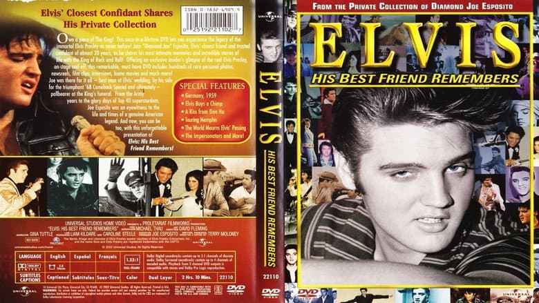 Backdrop from Elvis: His Best Friend Remembers