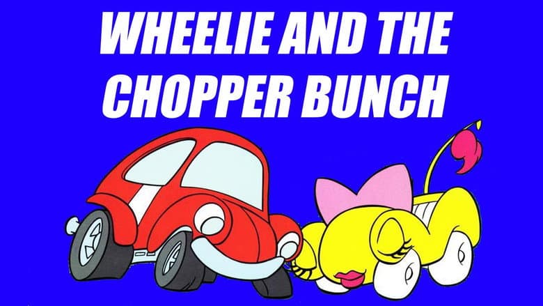 Backdrop from Wheelie and the Chopper Bunch