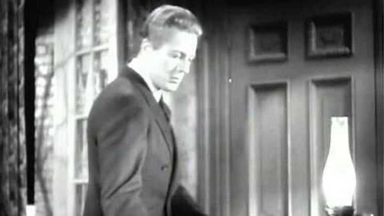 Backdrop from Seven Keys to Baldpate