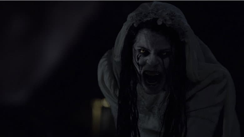 Backdrop from The La Llorona Curse