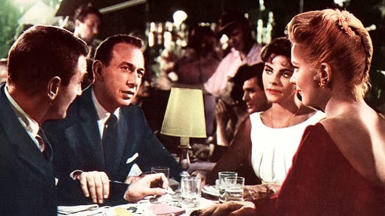 Backdrop from The High Cost of Loving