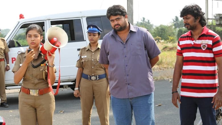 Backdrop from Ivan Yaarendru Therigiratha