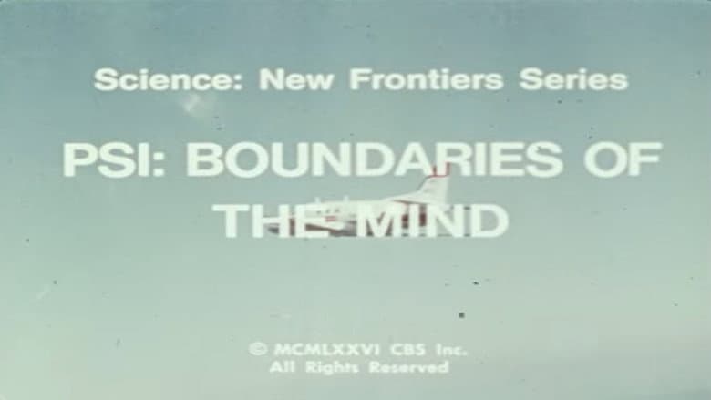 Backdrop from PSI: Boundaries of the Mind