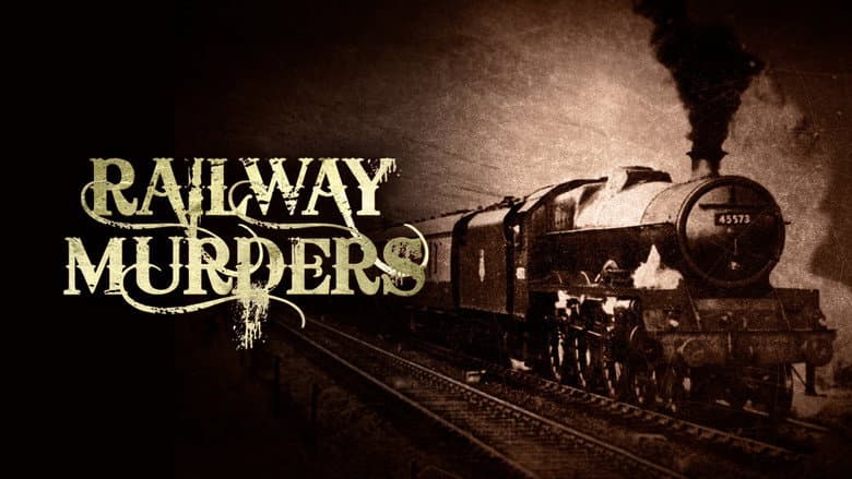 Backdrop from Railway Murders