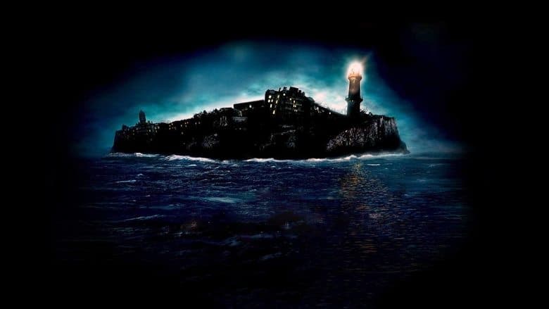 Backdrop from Shutter Island