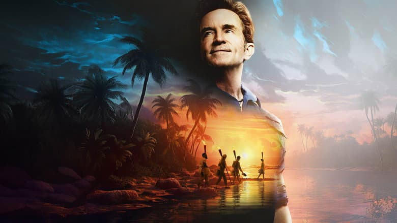 Backdrop from Survivor