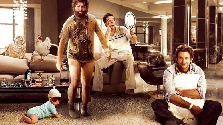 Backdrop from The Hangover