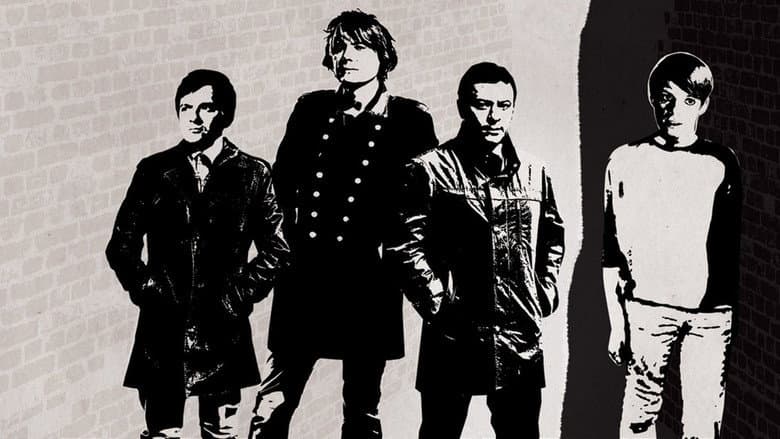 Backdrop from No Manifesto: A Film About Manic Street Preachers