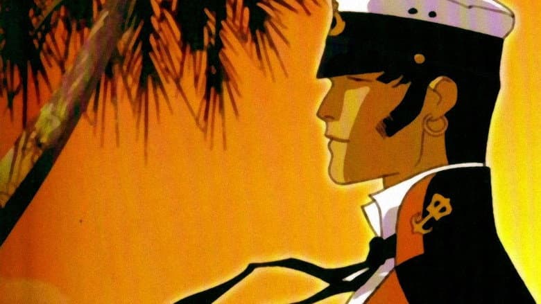 Backdrop from Corto Maltese: Under the Sign of Capricorn