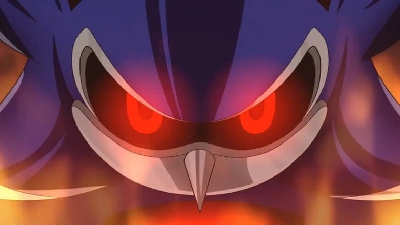 Backdrop from Super Mario Bros. Z
