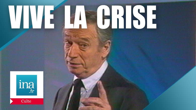 Backdrop from Vive la crise !