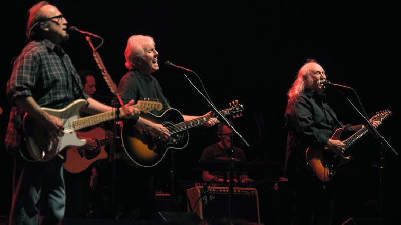 Backdrop from Crosby, Stills & Nash - CSN 2012