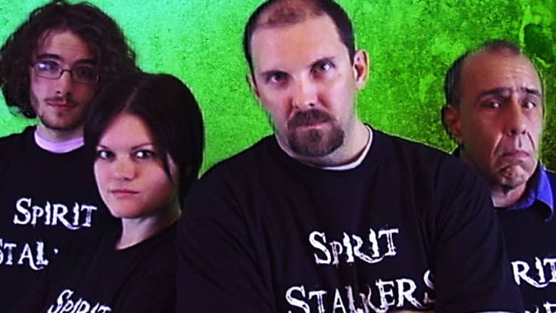 Backdrop from Spirit Stalkers