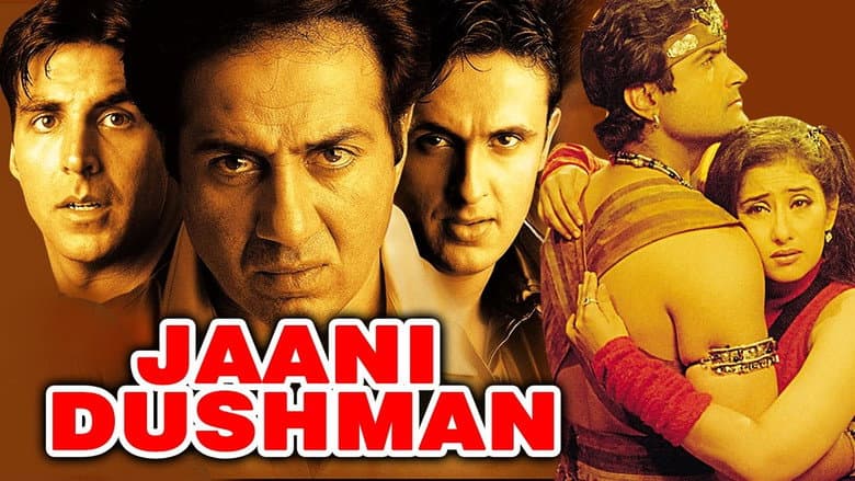 Backdrop from Jaani Dushman: Ek Anokhi Kahani