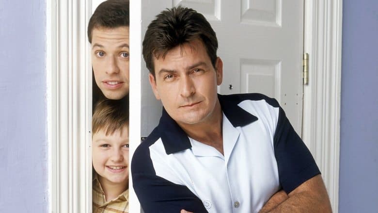 Backdrop from Two and a Half Men