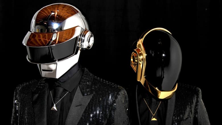 Backdrop from Daft Punk Unchained