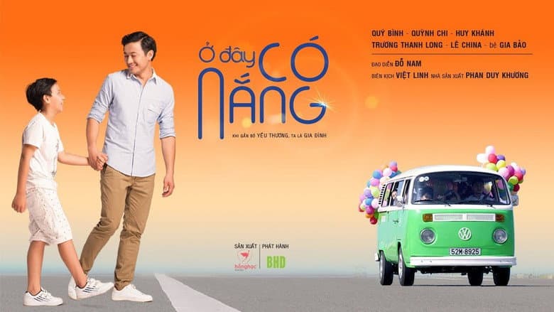 Backdrop from Ở Đây Có Nắng