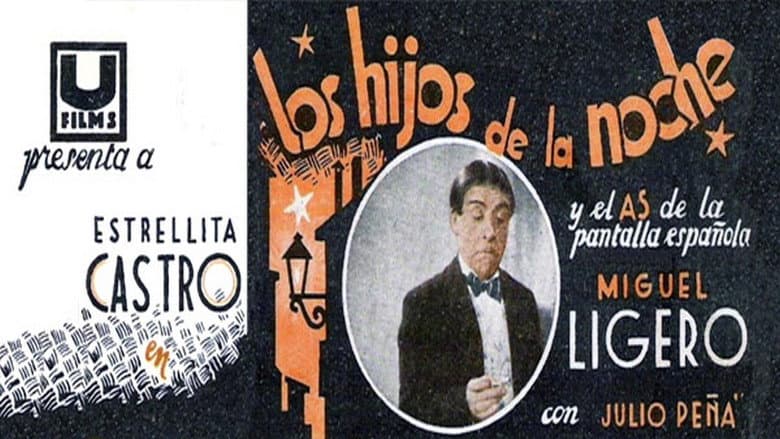 Backdrop from Los hijos de la noche