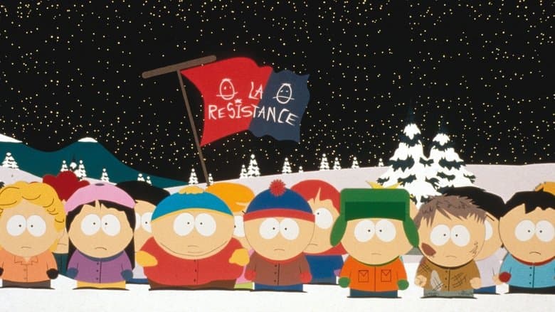 Backdrop from South Park: Bigger, Longer & Uncut
