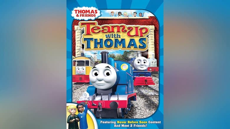Backdrop from Thomas & Friends: Team Up with Thomas
