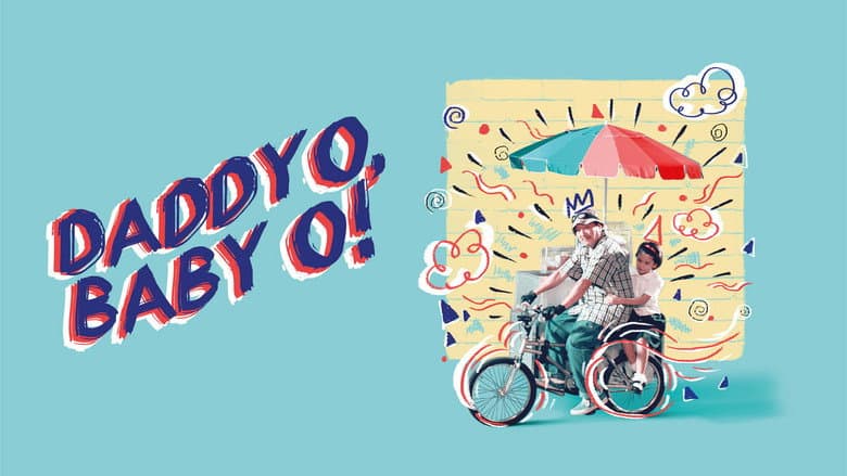 Backdrop from Daddy O! Baby O!