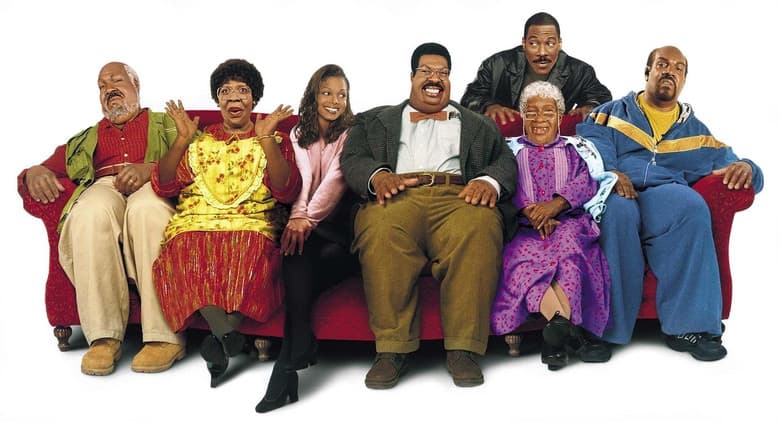 Backdrop from Nutty Professor II: The Klumps