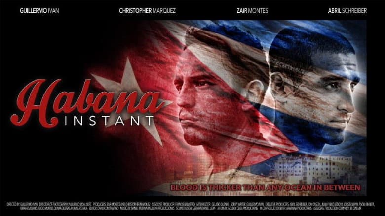 Backdrop from Habana Instant