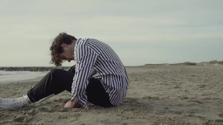 Backdrop from Carried by the Waves