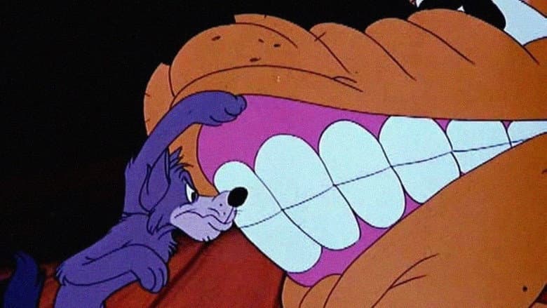 Backdrop from Primitive Pluto
