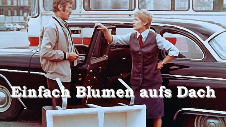 Backdrop from Einfach Blumen aufs Dach