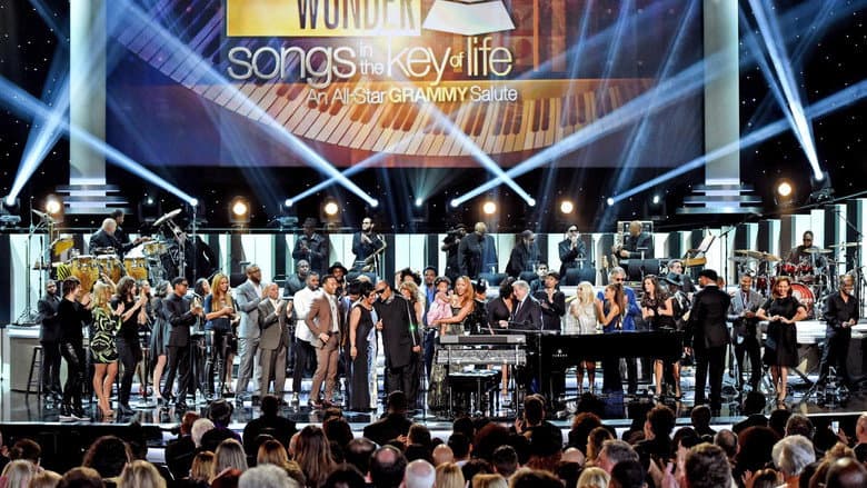 Кадр із фільму «Stevie Wonder: Songs in the Key of Life - An All-Star Grammy Salute»