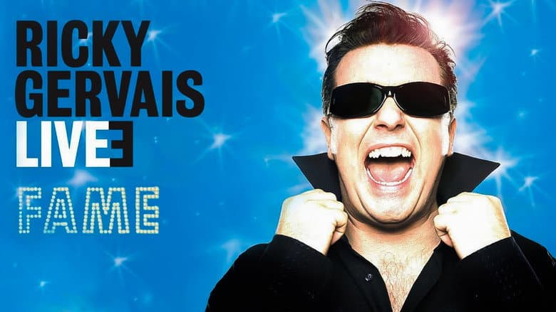 Backdrop from Ricky Gervais Live 3: Fame