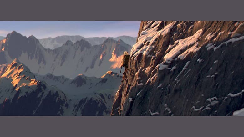 Backdrop from Ascension