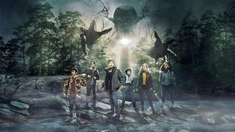 Backdrop from Are You Afraid of the Dark?