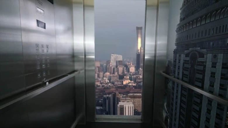 Backdrop from Ascenseurs : Une technologie XXL