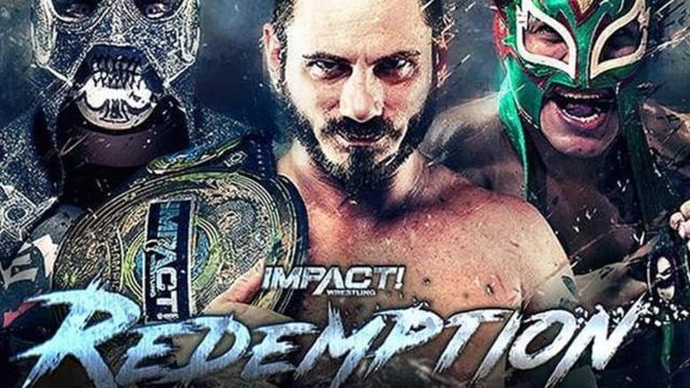 Backdrop from IMPACT Wrestling: Redemption 2018