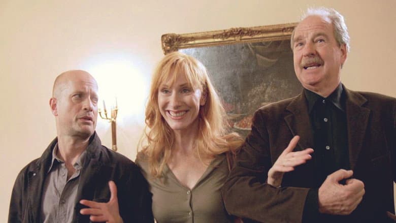 Backdrop from Helen, Fred und Ted