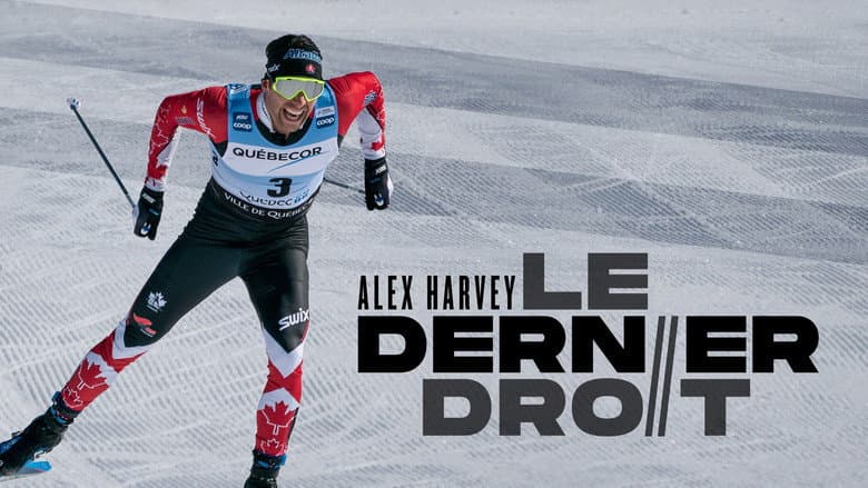 Backdrop from Alex Harvey : le dernier droit