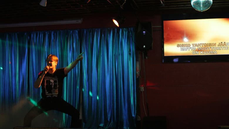 Backdrop from Karaoke Paradise