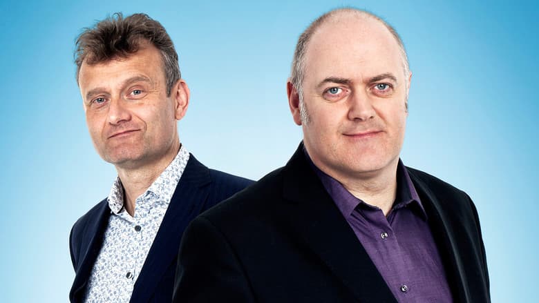 Backdrop from Mock the Week