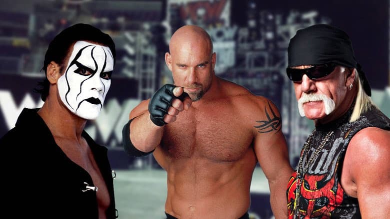 Backdrop from WCW Monday Nitro
