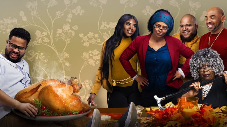 Backdrop from Thanksgiving Roast 2