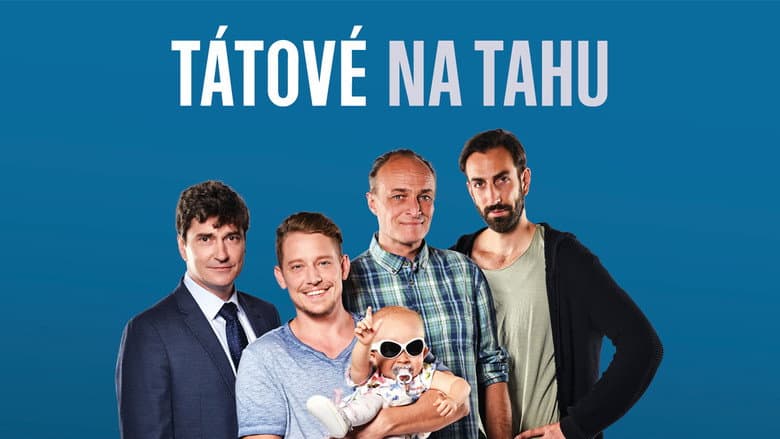 Backdrop from Tátové na tahu