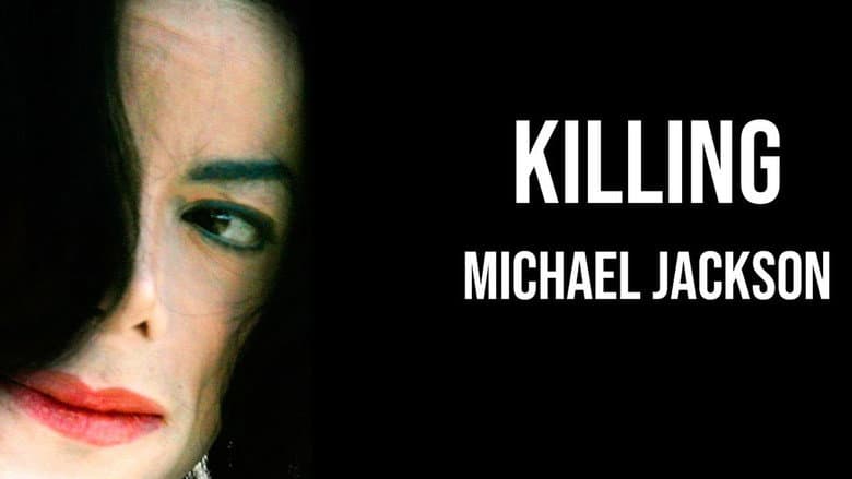 Backdrop from Killing Michael Jackson