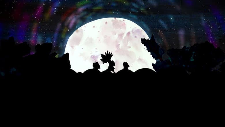 Backdrop from Brambletown