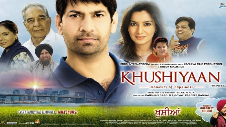 Backdrop from Khushiyaan