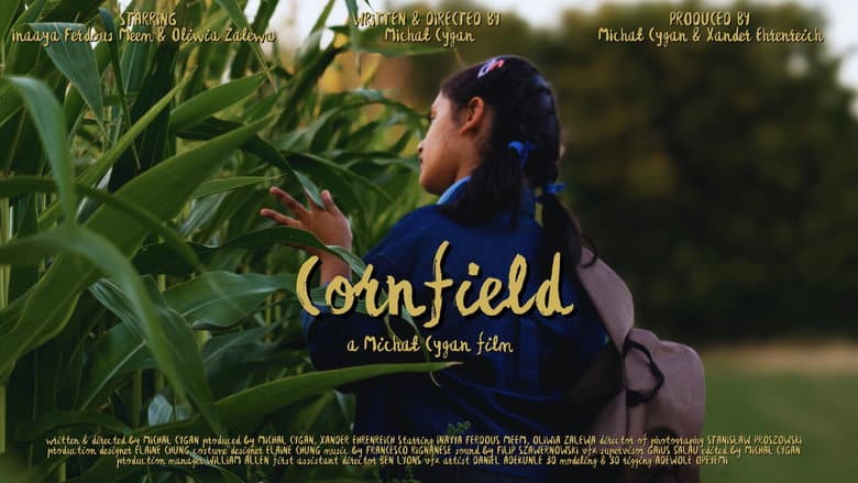 Backdrop from Cornfield