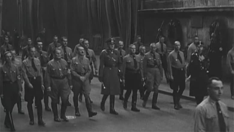 Backdrop from Nazis: The Occult Conspiracy