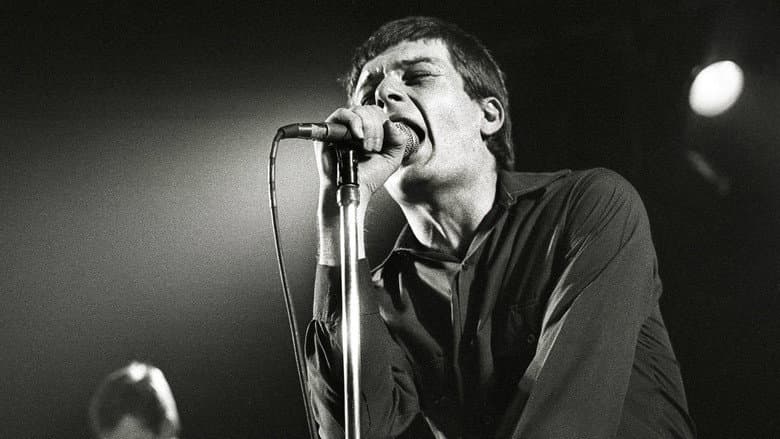 Кадр із фільму «Factory: Manchester from Joy Division to Happy Mondays»