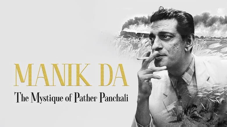 Backdrop from Manik da: The Mystique of Pather Panchali
